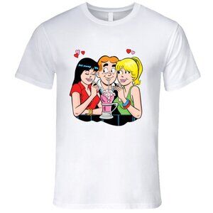 Archie Comic Betty Veronica Riverdale Love Triangle Retro Fan Collector Class 05